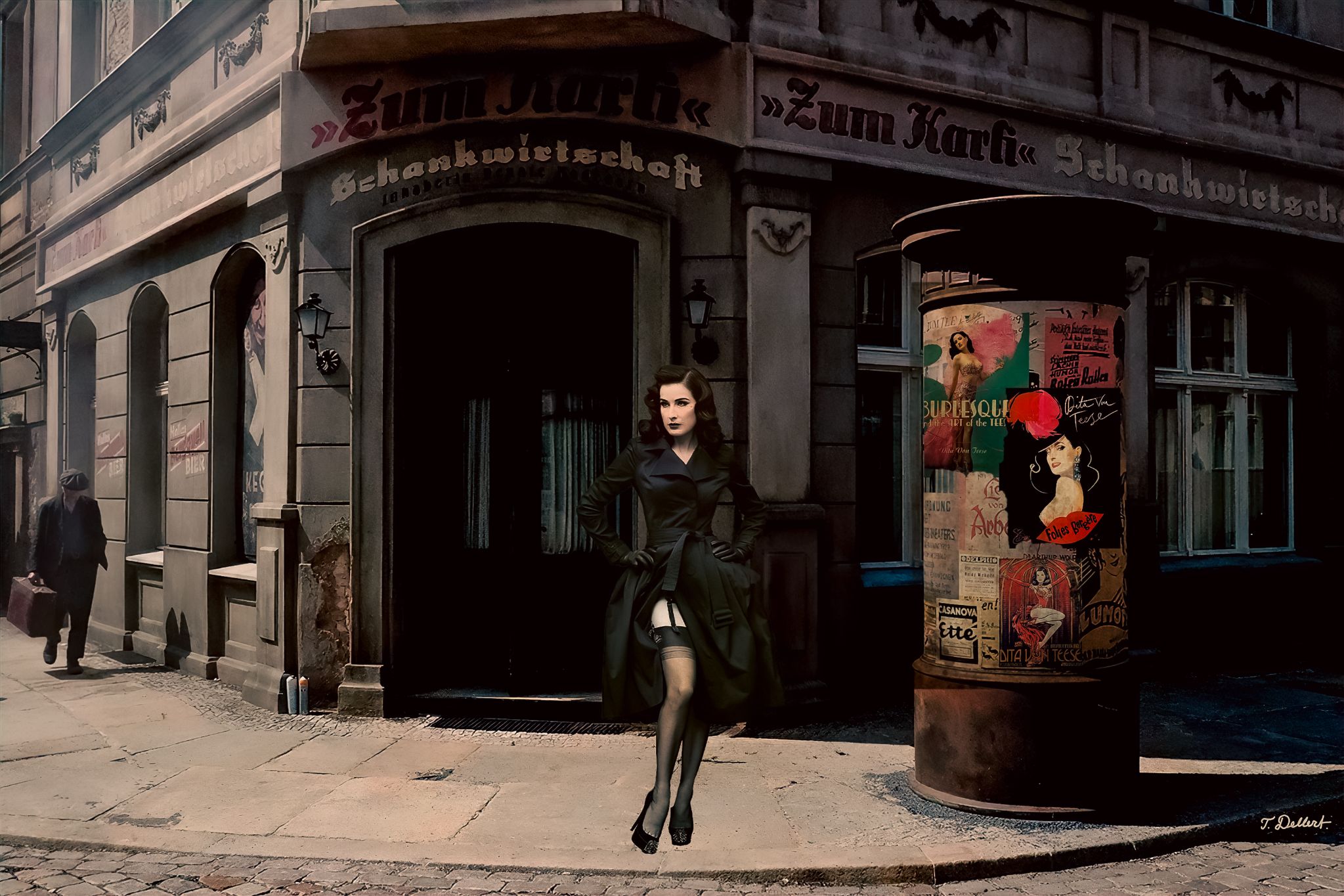 Dita in Babylone 1933 copy 2